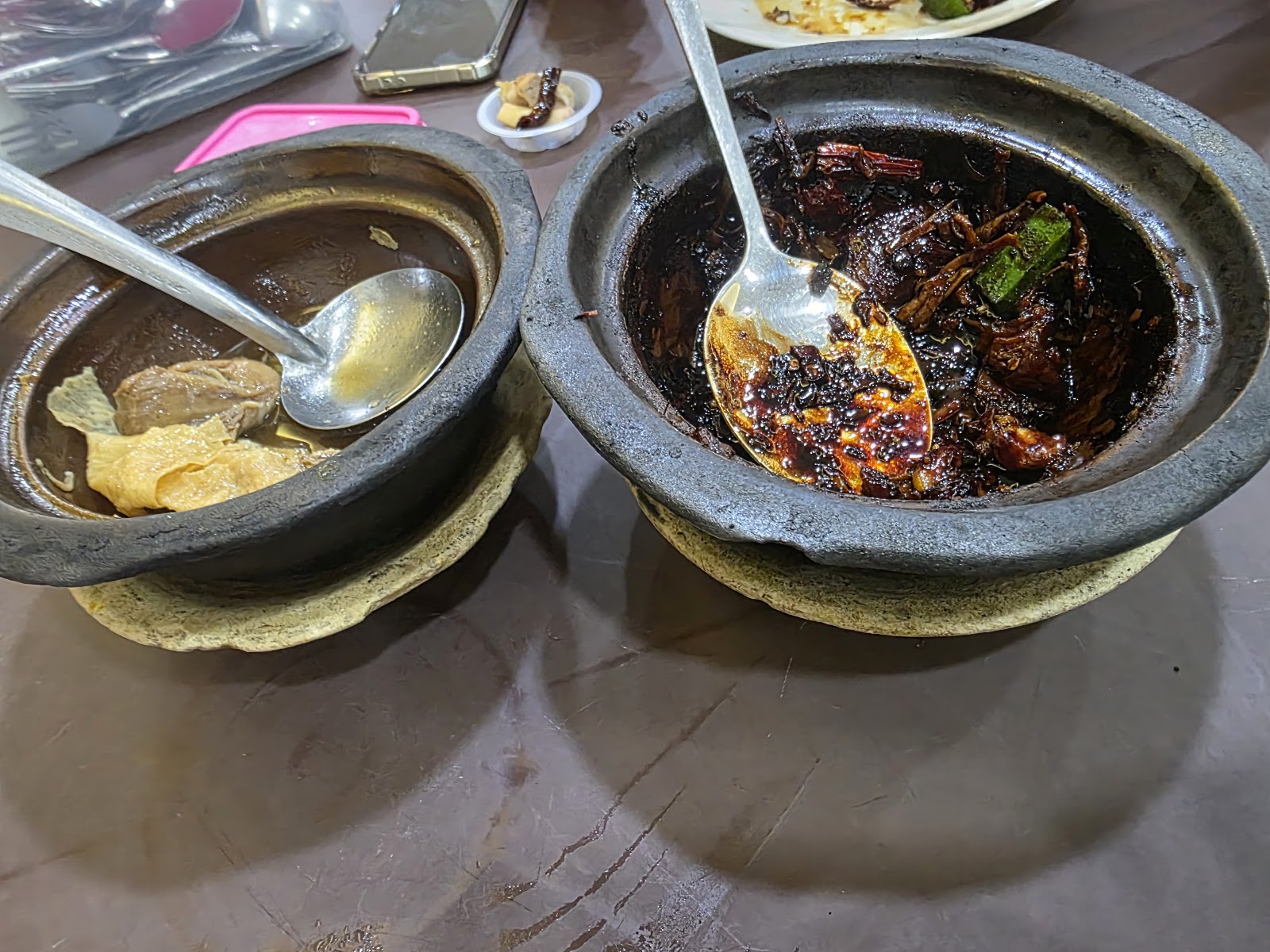 Kam Heong Chicken 甘香鸡丁