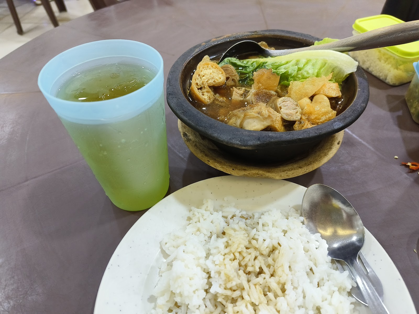 Ju Xiang Bak Kut Teh 聚香肉骨茶 (Night) 4