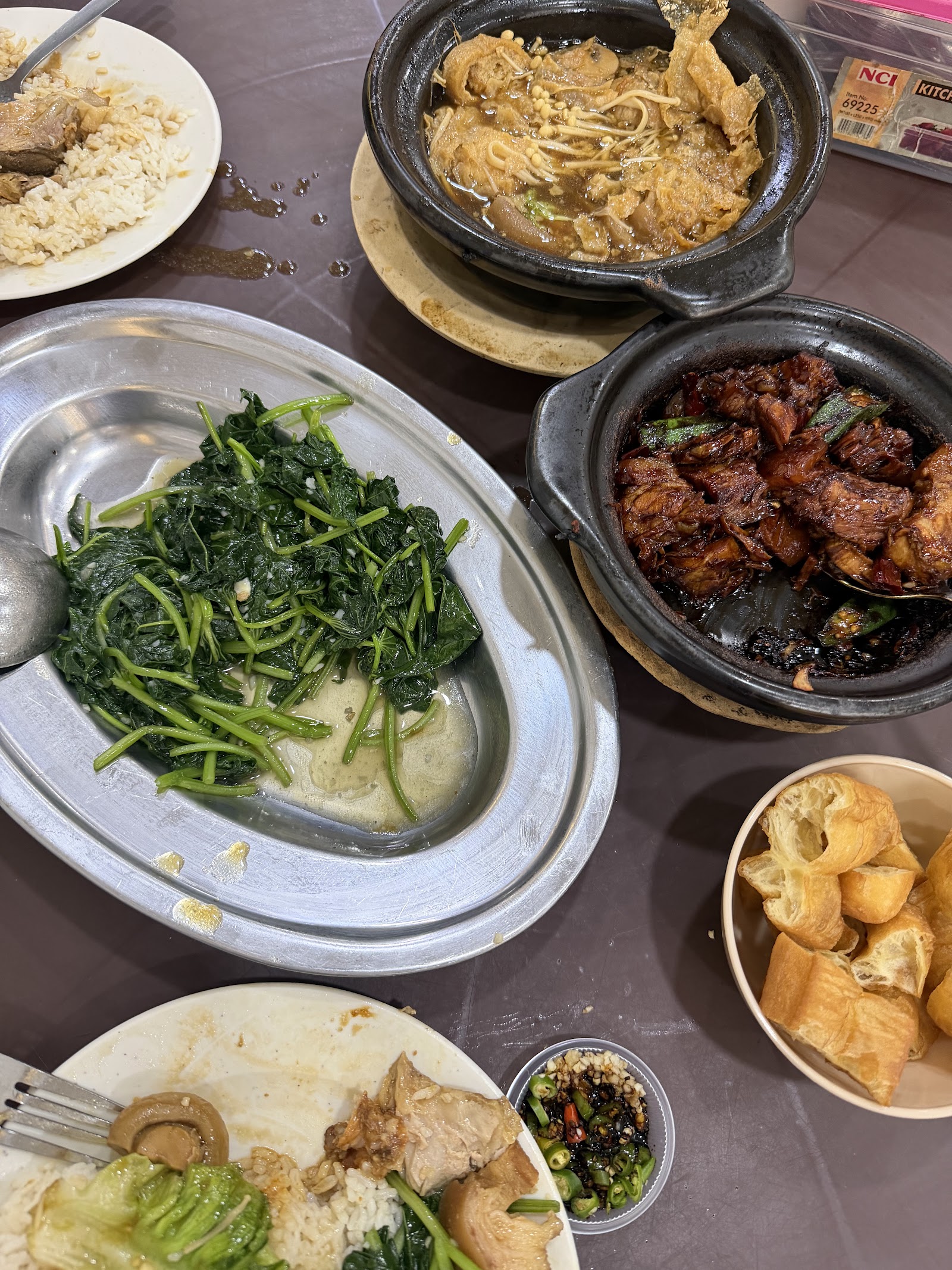 Ju Xiang Bak Kut Teh 聚香肉骨茶 (Night) 5