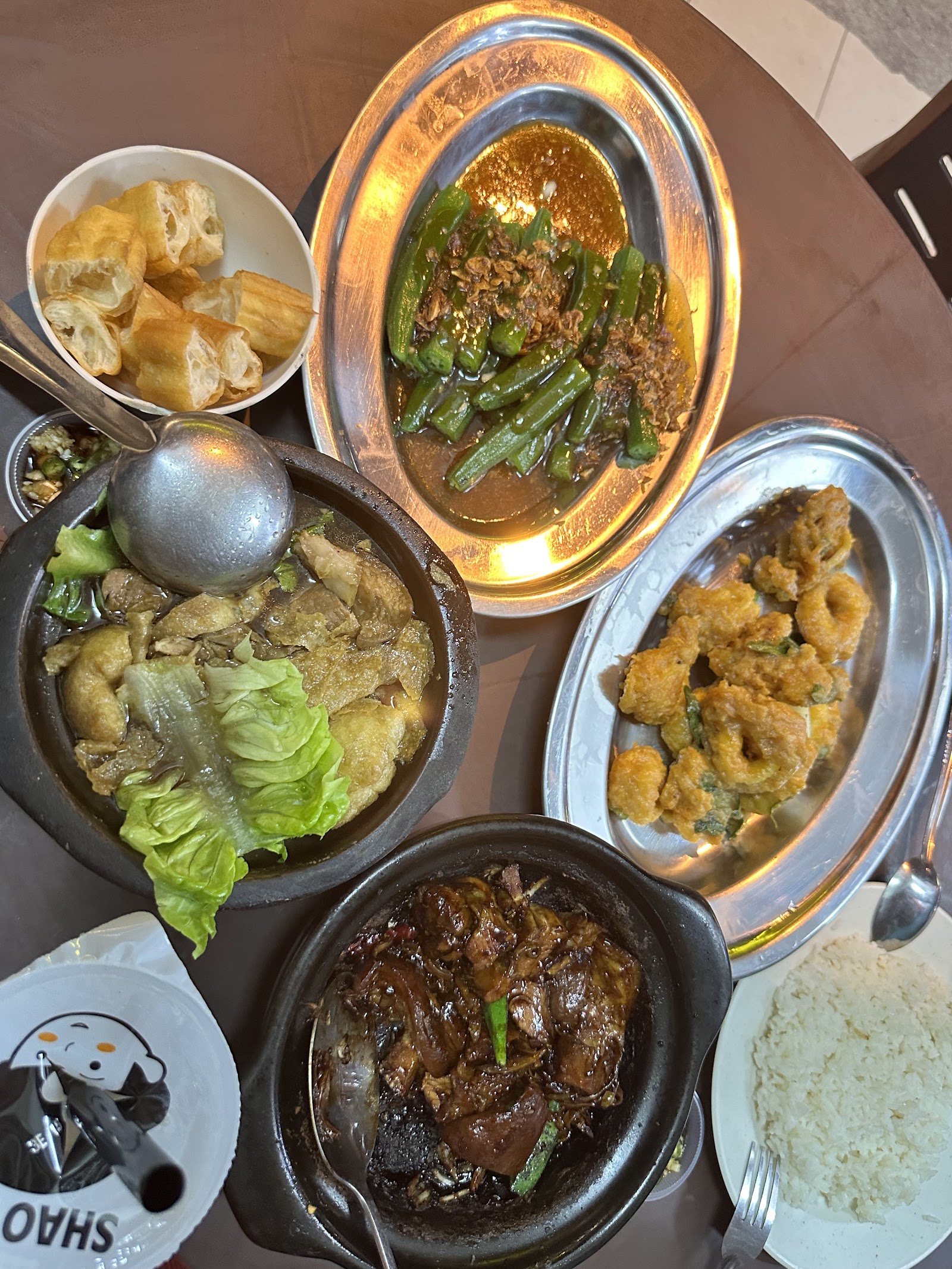 Ju Xiang Bak Kut Teh 聚香肉骨茶 (Night) 6