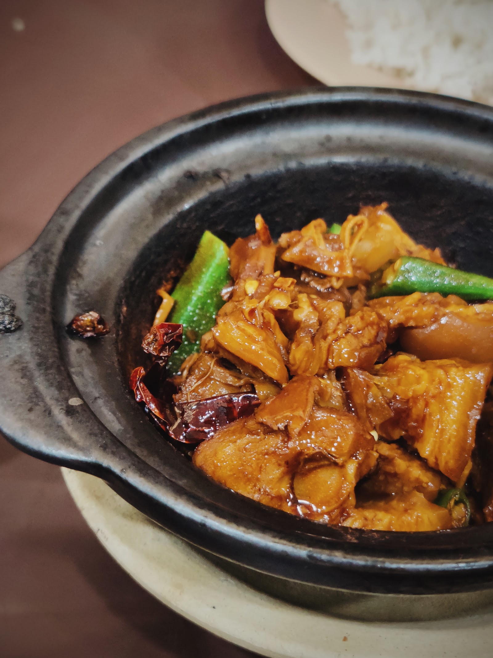 Ju Xiang Bak Kut Teh 聚香肉骨茶 (Night) 9